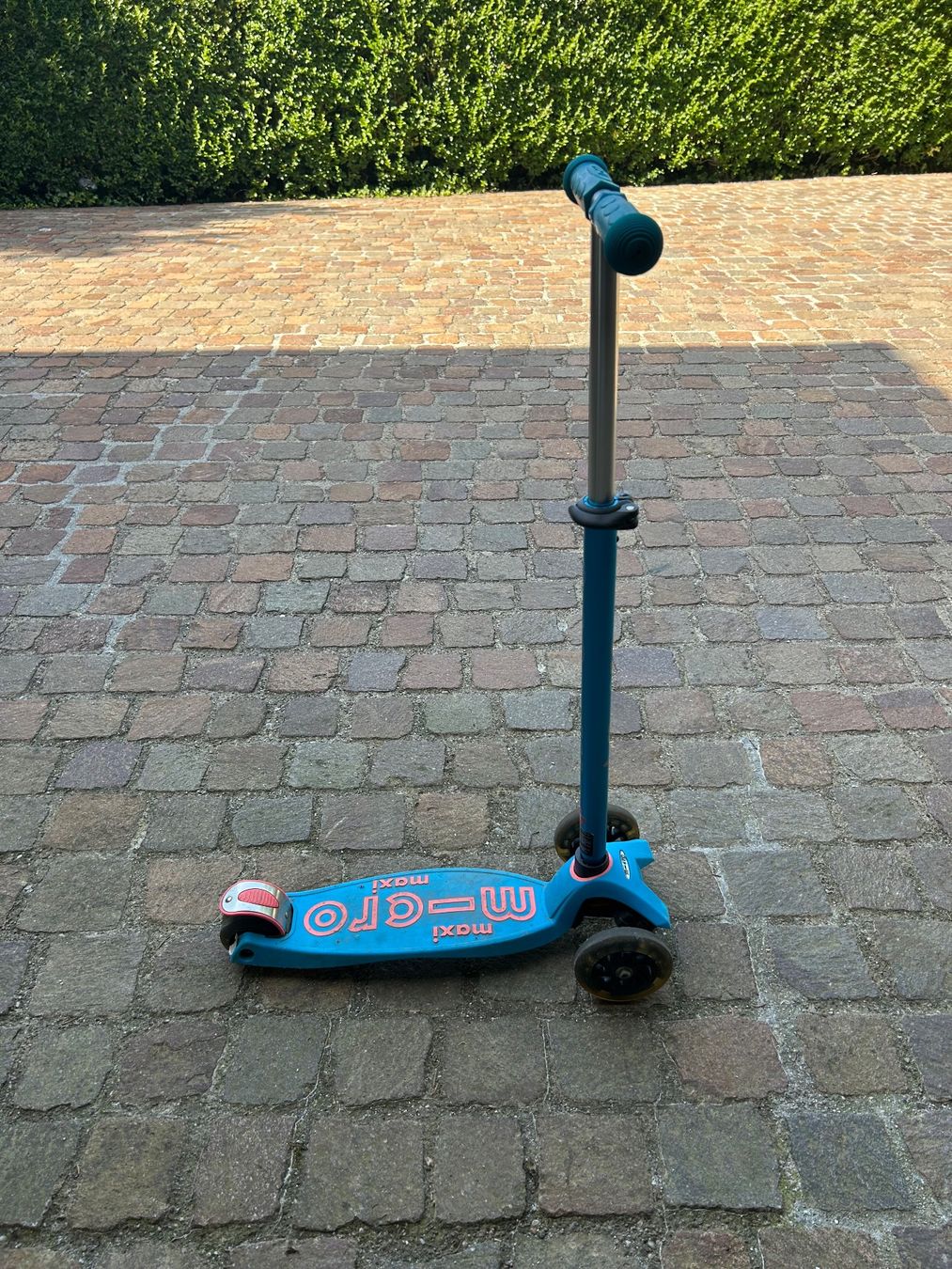 Micro Kickboard: Micro Maxi Roller, 3-Rad, top Zustand – Usato da Rheinfelden venduto da mssg75 3