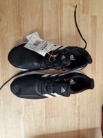 Adidas Runfalcon K, Sportschuhe, Schwarz, Grösse 36.5