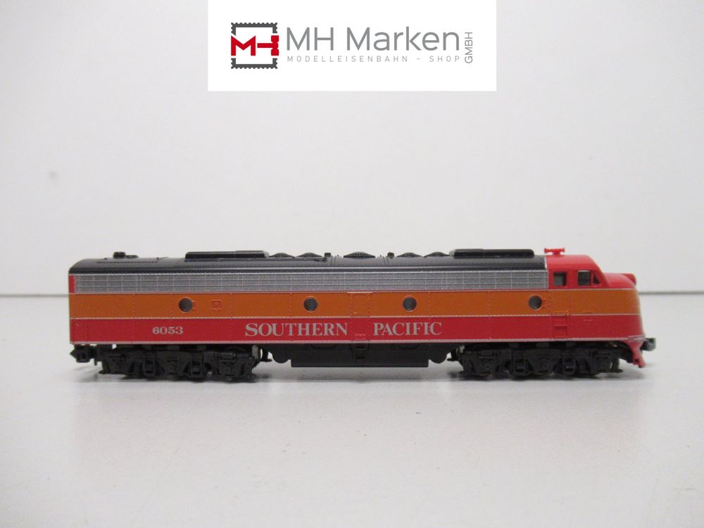 HO Brass Model - Soho SP Southern Pacific Diner Corrugated AS Coffee