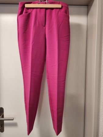 Damen-Hose Gr. 18/36, pink v. Ashley Brocks