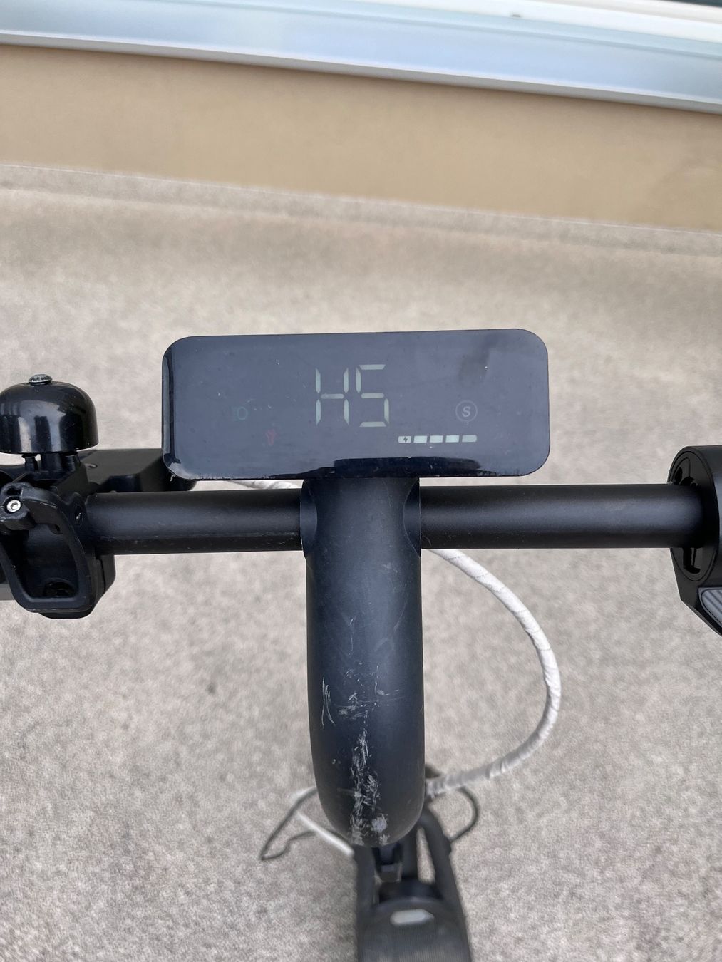 Scooter: Elektro Scooter Navee V45i defekt – Usato da Fürstenau venduto da Tiefni 4