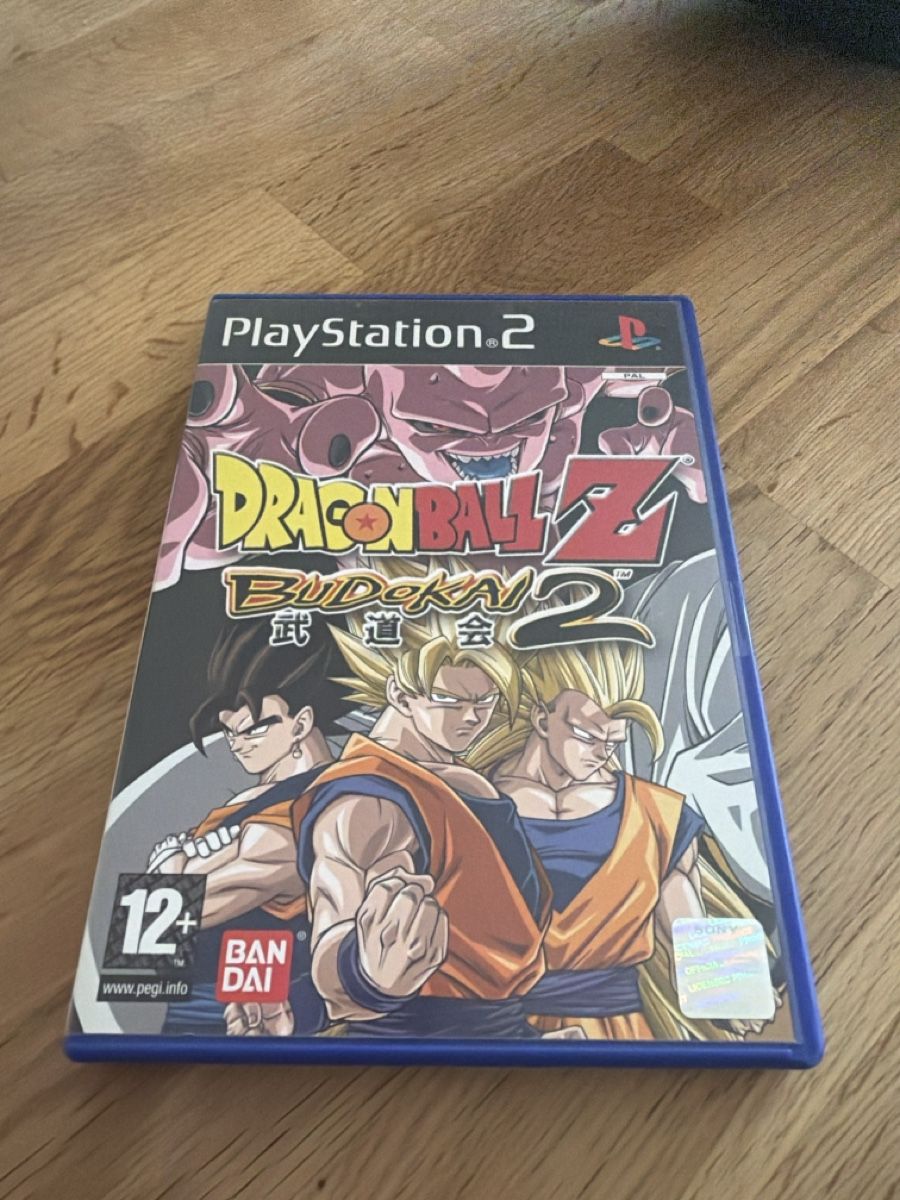 Bandai Spiele: DRAGON BALL Z COLLECTION PS2/PS3  – Neu (gemäss Beschreibung) aus Avenches von Playzone.market 6