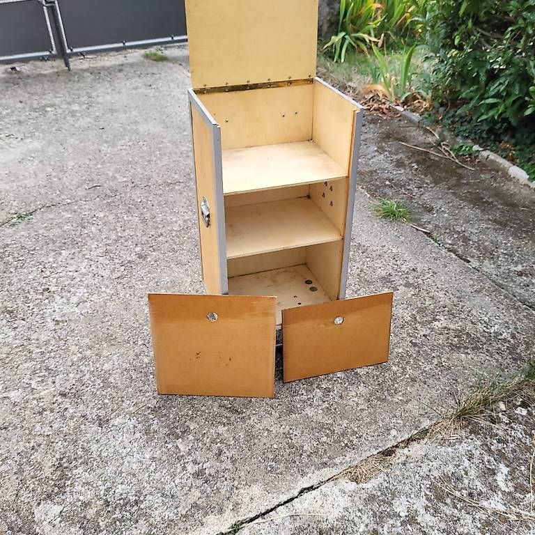 Banconi: chariot-box universel – Usato da Bussigny venduto da DOC1030 2