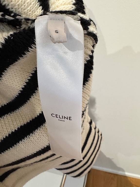 Celine Jacken: CELINE JACKE GESTREIFT – Neu (gemäss Beschreibung) aus Schwyz von bofb 4