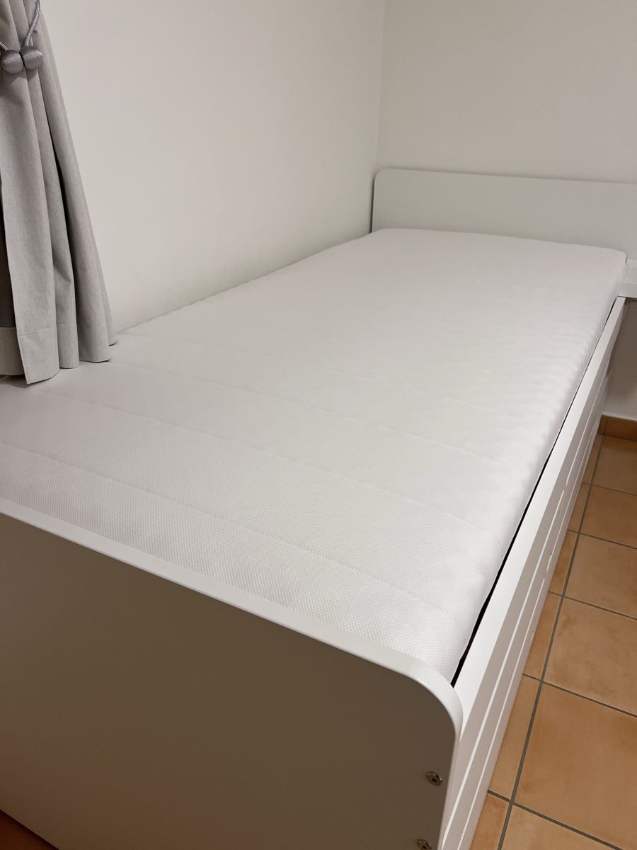Ikea Matratzen: Matratze 90x200cm – Neu (gemäss Beschreibung) aus Grindelwald von sch_cxt6 1