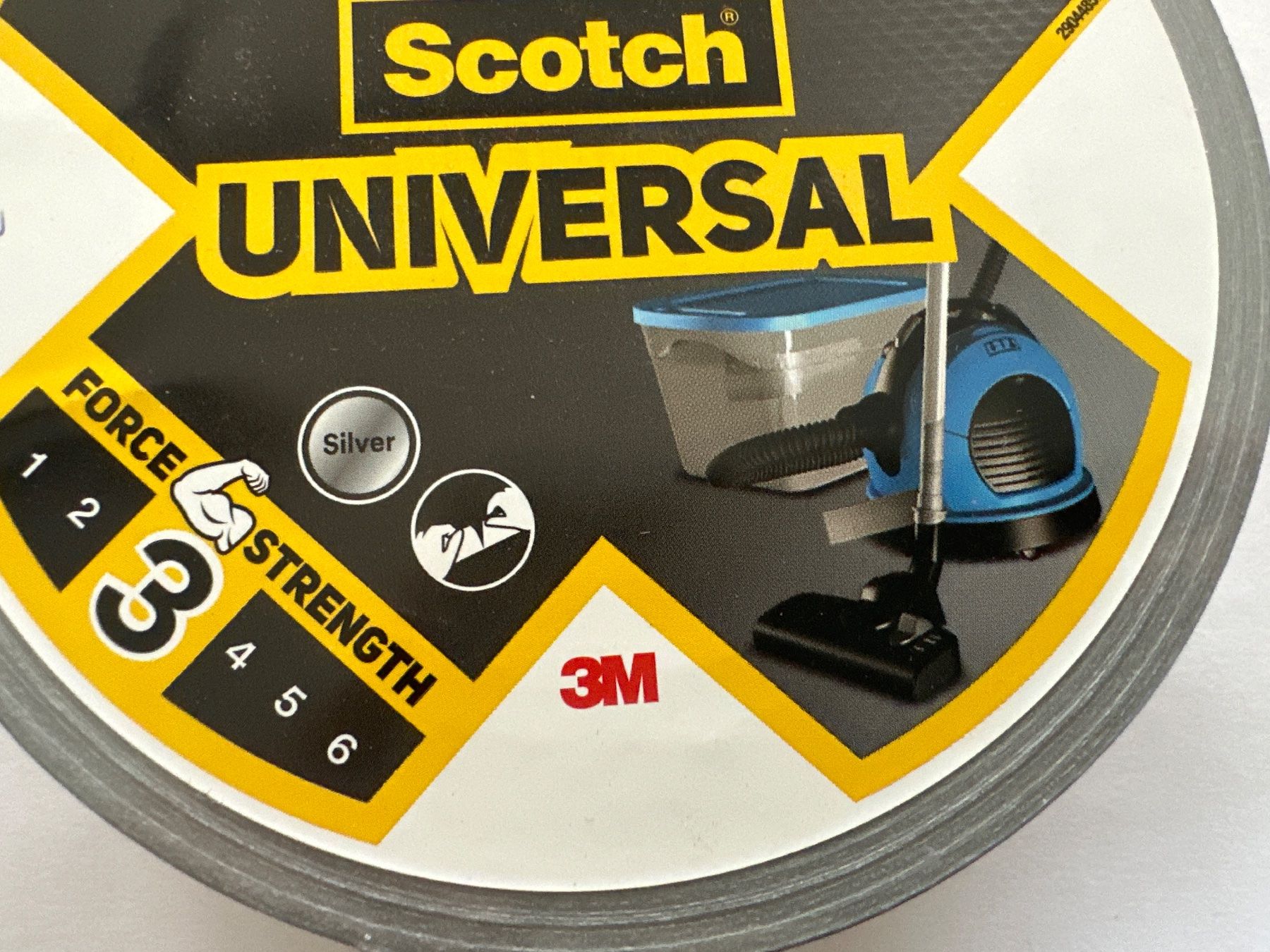 Altro materiale per ufficio: %Scotch universal Gewebeklebeband – Nuovo e nell'imballaggio originale da Necker venduto da liq24 1