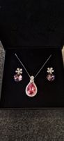 Linden Bijouterie Schmuckset, neu, nie getragen Silber✨️