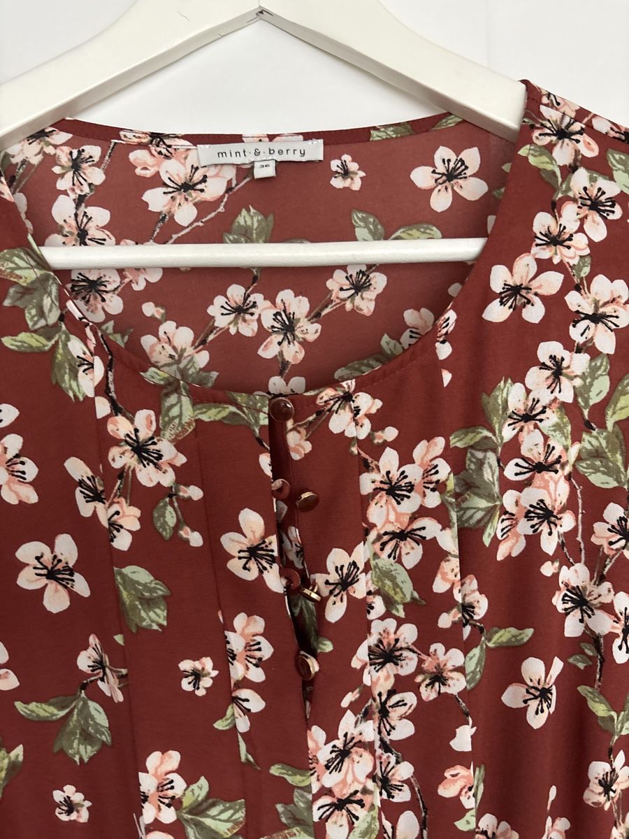 Vestiti: Langes Kleid – Usato da Buttisholz venduto da Melsan 1