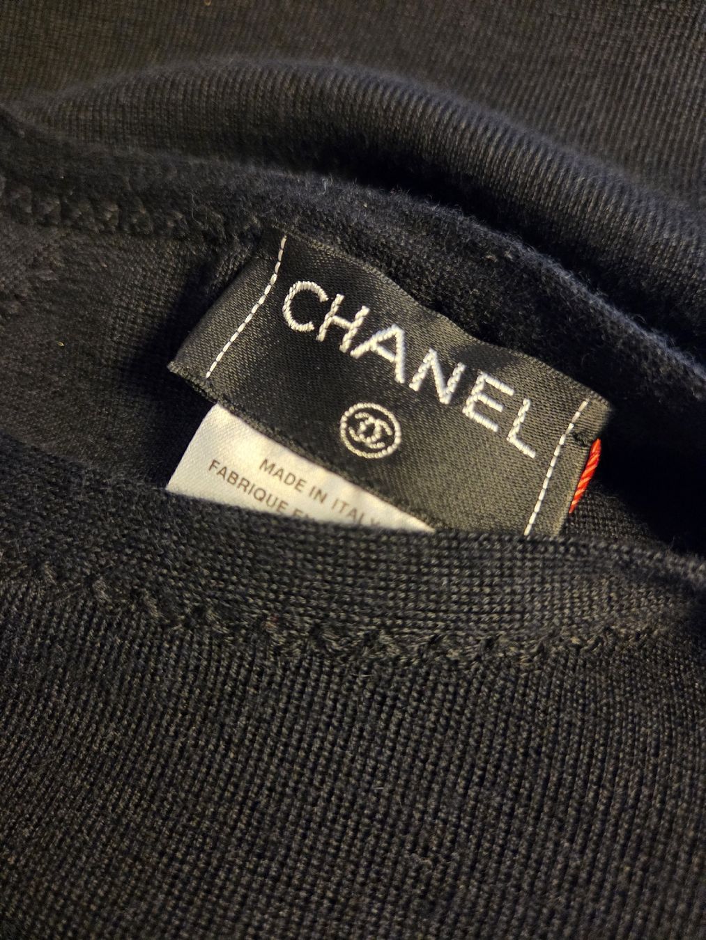 Chanel Maglioni & Felpe: Chanel Kaschmir Pulli – Usato da Zürich venduto da finesse.shop 4
