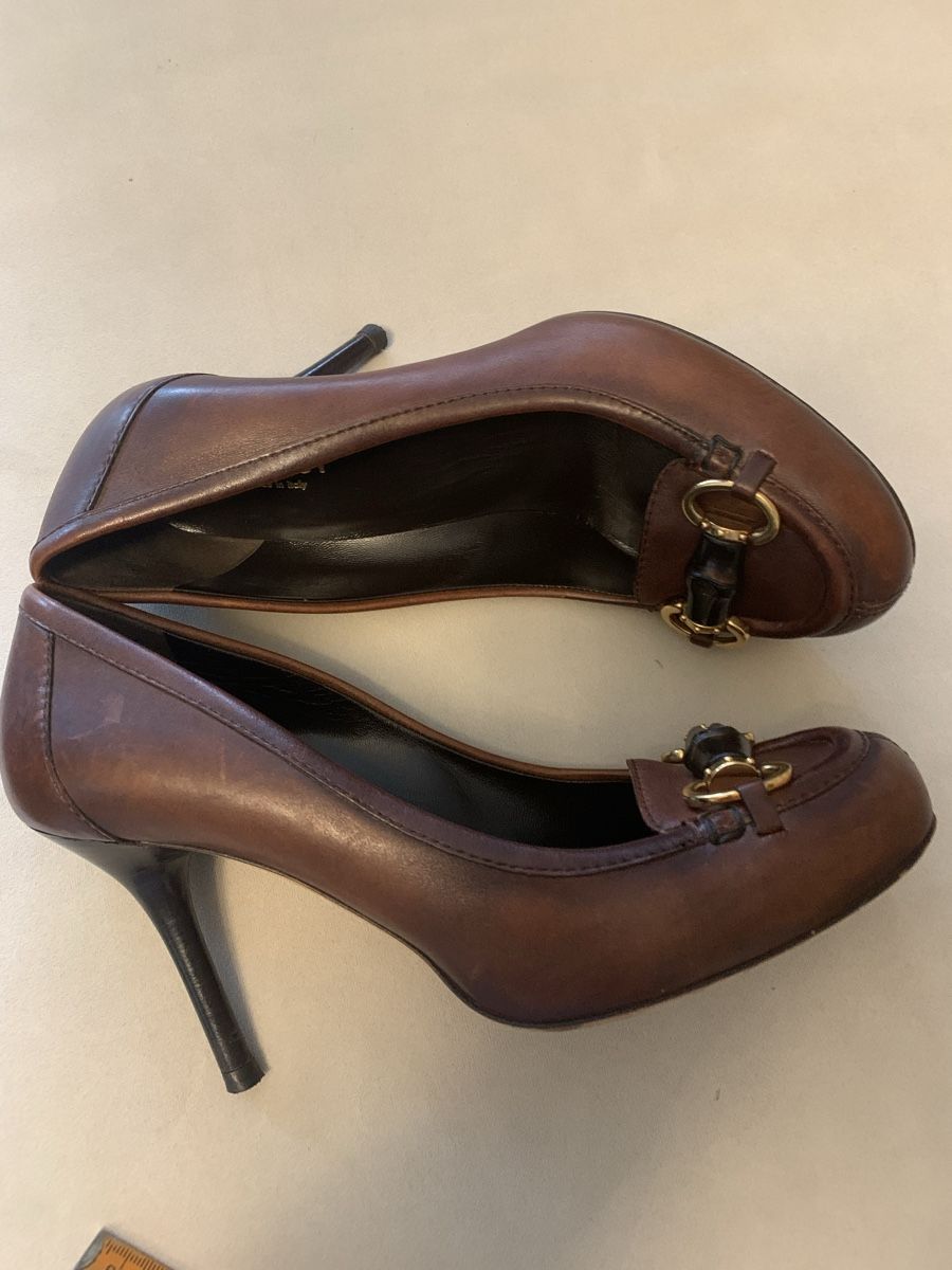 Gucci Chaussures femmes: Gucci Schuhe – D'occasion à Bergdietikon par zor_856j 9