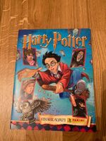 Panini - Harry Potter Sticker Album komplett rar!