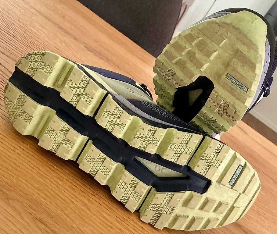 Scarpe da donna: On Cloudtrax Waterproof Wanderschuh, Grösse 39 – Usato da Seengen venduto da Loco33 1