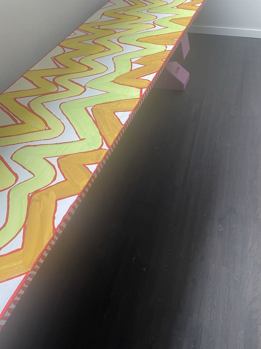 Étagères: art brut sideboard. – D'occasion à Zürich par Claudia0174 4