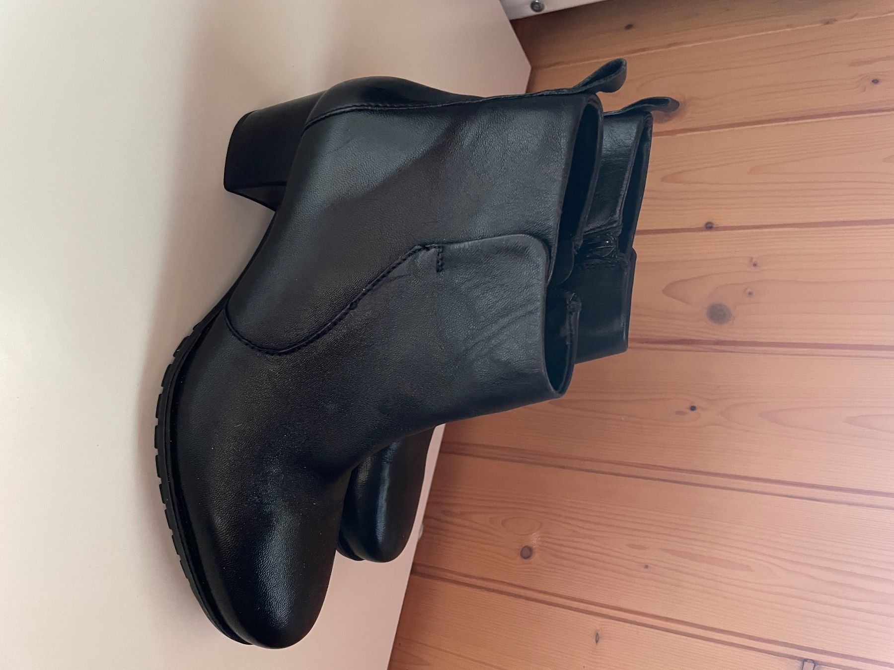 Chaussures femmes: Leder Stiefeletten NEU – Neuf (Voir description) à Alpnachstad par Nicolyn56 1