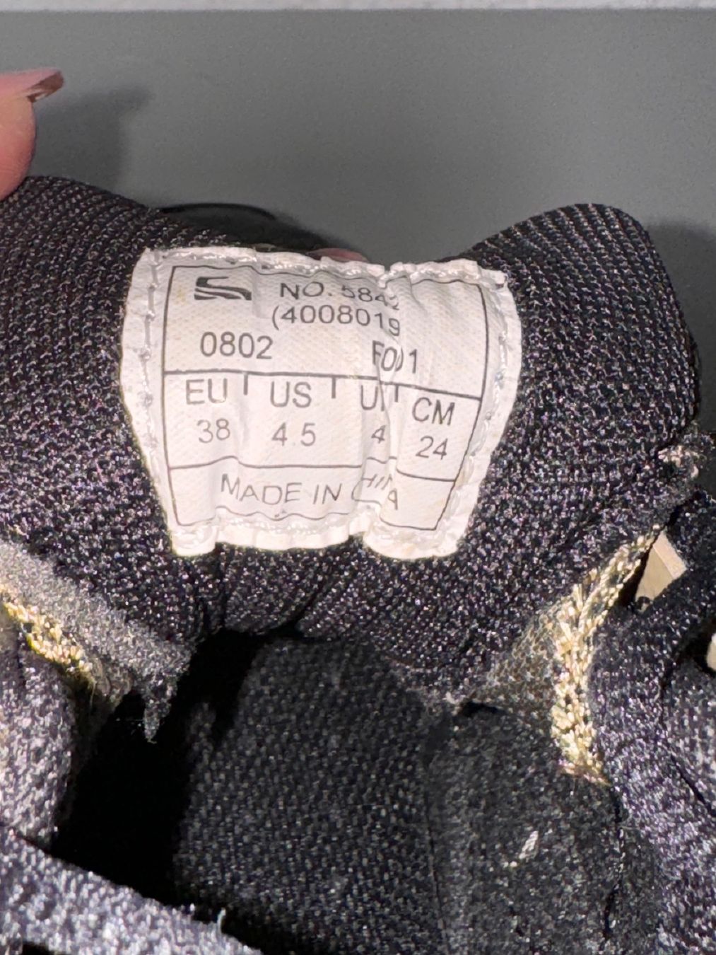 Scott Scarpe da donna: Bikeschuhe von Scott USA Gr. 38 – Usato da Grosswangen venduto da shoes.bags.and.co 2