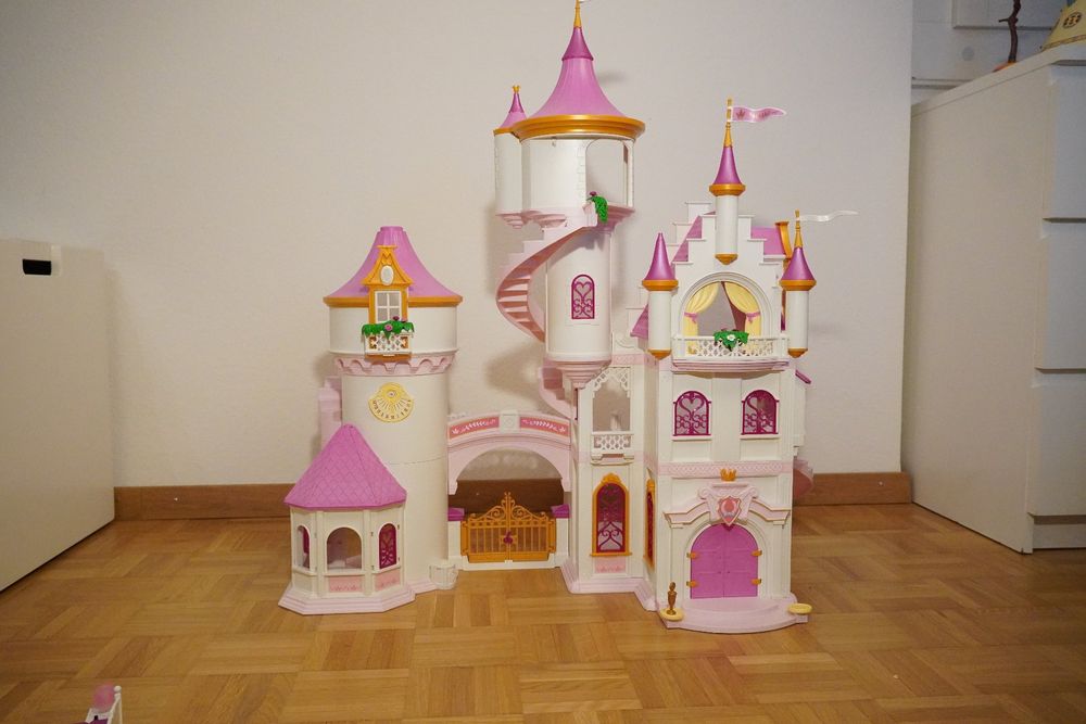 Playmobil Prinzessinnen Schloss | Kaufen auf Ricardo