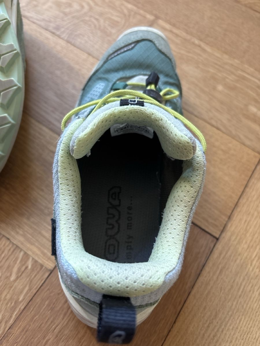 Lowa Chaussures garçon: Lows Wanderschuhe Gore-tex – D'occasion à Basel par des_7yv2 3
