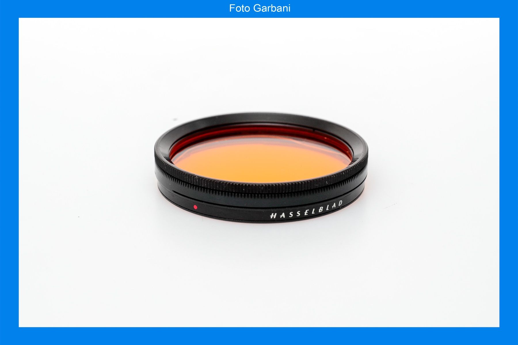Filtri: Hasselblad filtro 63mm 4x 0 -2 – Usato da Muralto venduto da FotoGarbani