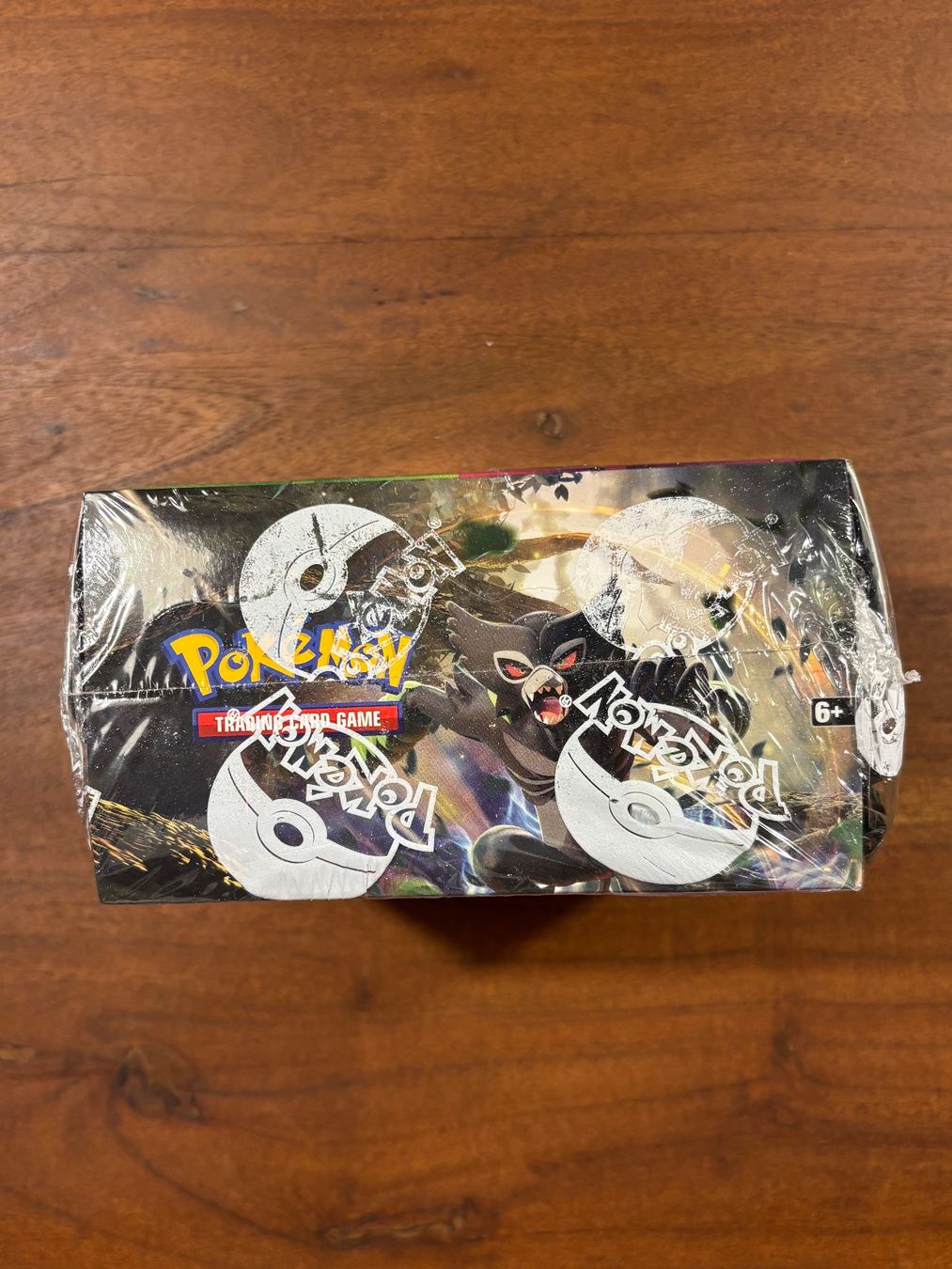 Pokémon Carte collezionabili: Vivid Voltage Booster Box EN – Nuovo e nell'imballaggio originale da Zürich venduto da EugStar 4