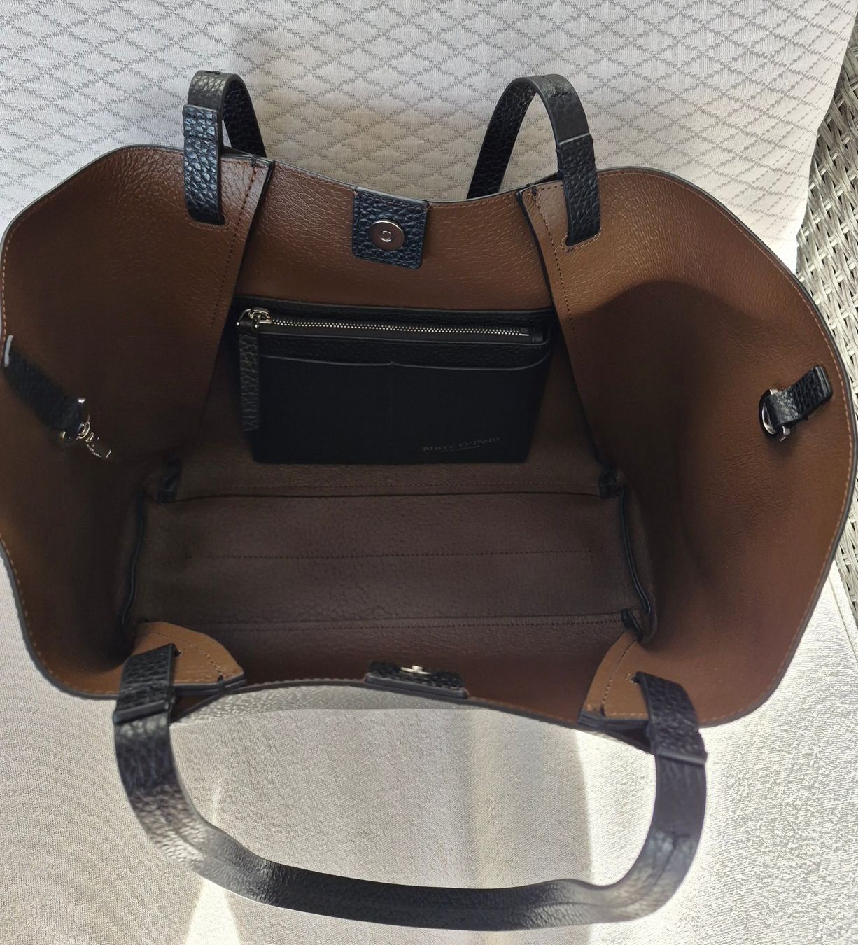 Marc O'Polo Borse da donna: Shopper Marco Polo – Nuovo (secondo la descrizione) da Luzern venduto da GSLO 2