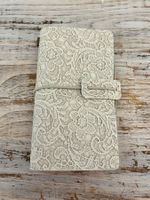 Tagebuch, Skizzenbuch, Notizbuch, im Vintage Look, Neu