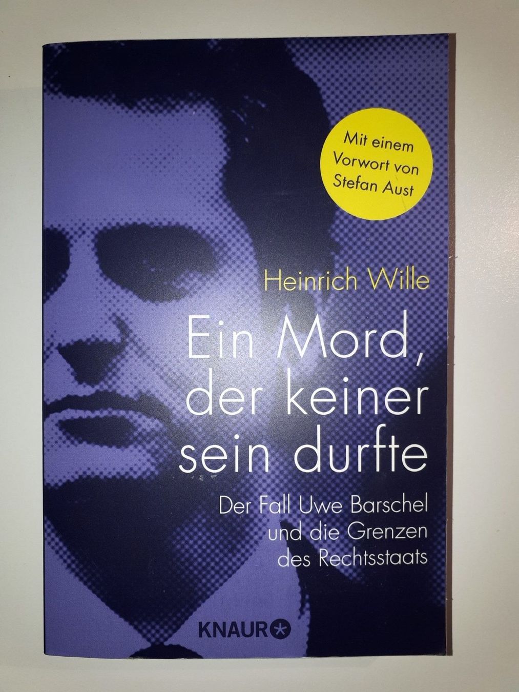 Libri: Ein Mord der keiner sei  durfte, Uwe Barschel – Usato da Dietikon venduto da Buchantiqdietikon