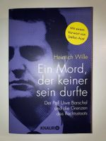 Ein Mord der keiner sei  durfte, Uwe Barschel