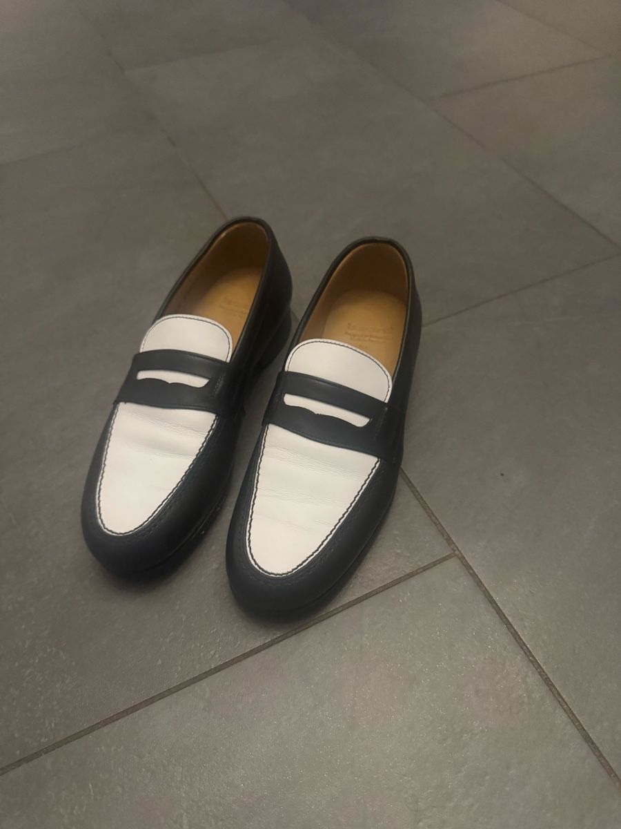 Lamarel Scarpe da uomo: Lamarel Loafers, Gr. 38 – Usato da Abtwil SG venduto da cagostini
