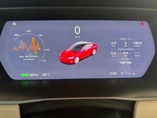 Tesla Automobili: TESLA Ludicrous Performance Modèle S – Usato da Courfaivre venduto da JCDF 5