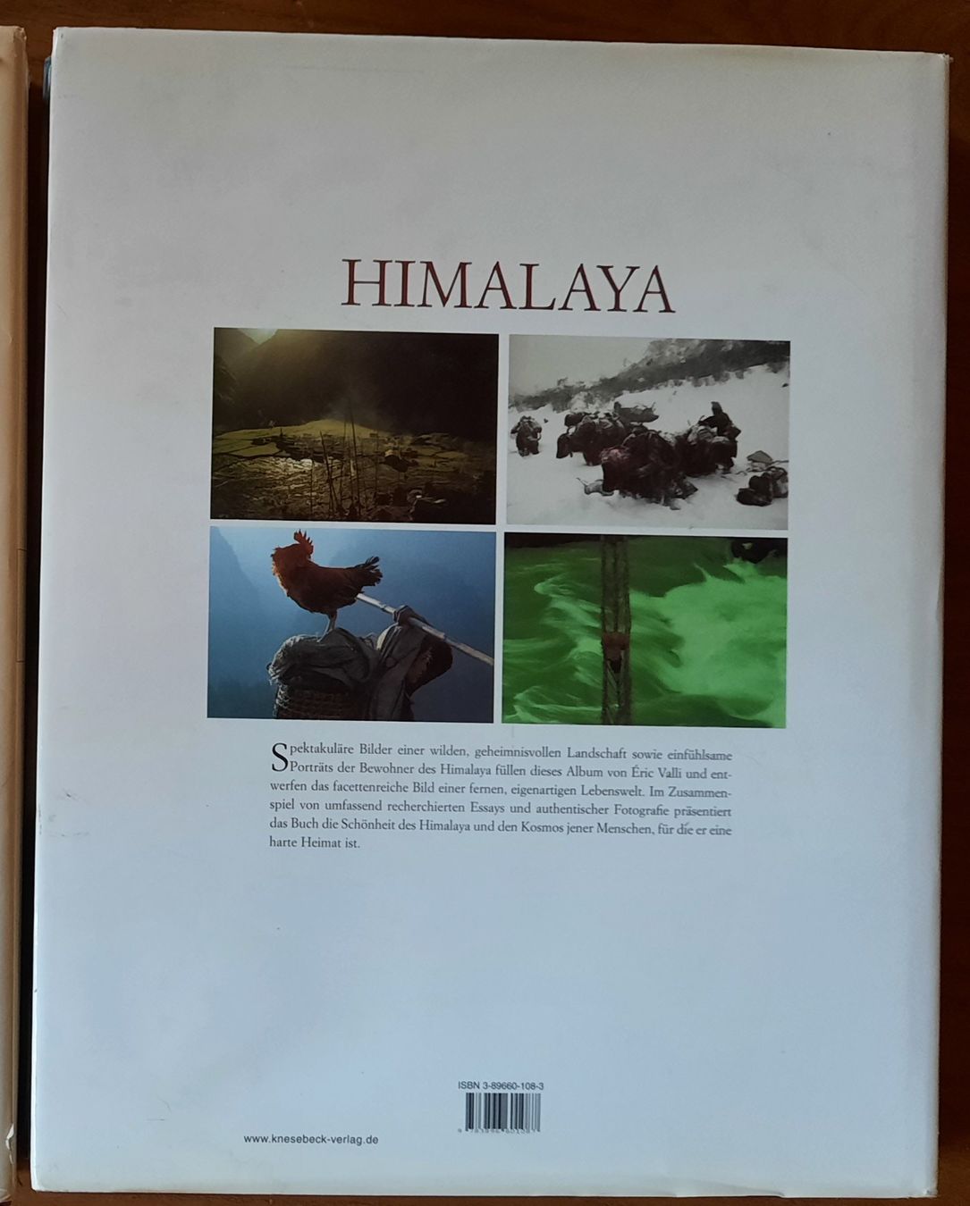 Libri: Himalaya – Usato da Iffwil venduto da Lisa_Soleil 1
