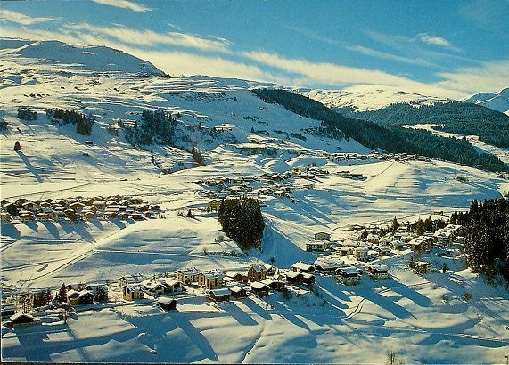 Cartes postales: OBERSAXEN-AFFEIER – D'occasion à Jona par philajona