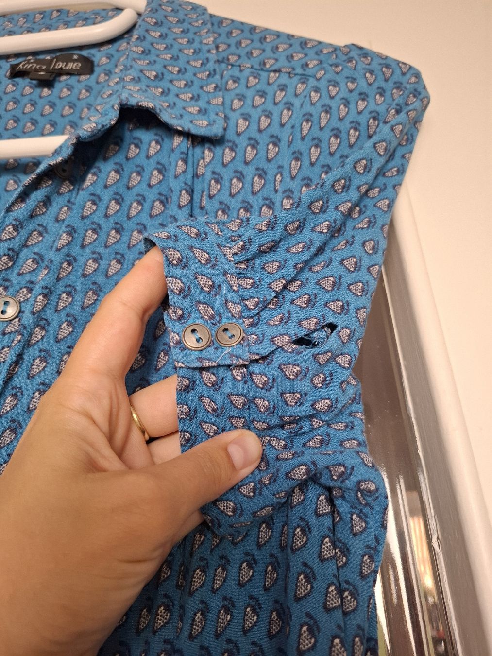 King Louie Kleider: Robe King Louie taille S – Gebraucht aus La Tour-de-Peilz von Marin_nette 4