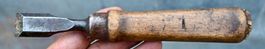 antiker Stechbeitel KIRSCHEN Remscheid 20mm