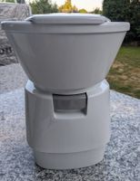 Neue Chemietoilette Dometic CT4110 weiss für Wohnmobile/Boot