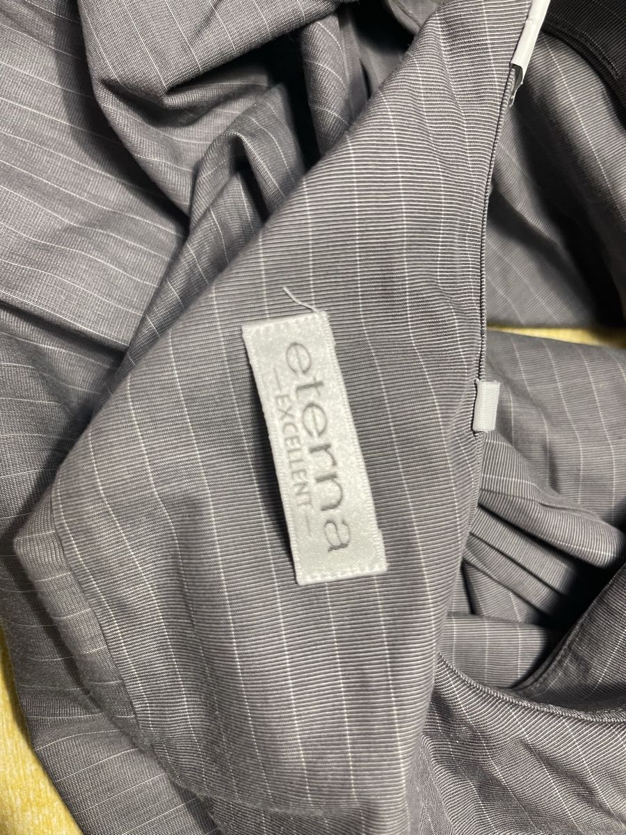 Eterna Camicie: Eterna Camicia da uomo a righe,XL-chic e elegante – Nuovo (secondo la descrizione) da Gordevio venduto da LanaZimm 6
