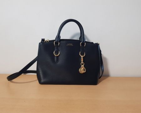 Ralph Lauren Leder Handtasche *NEU*
