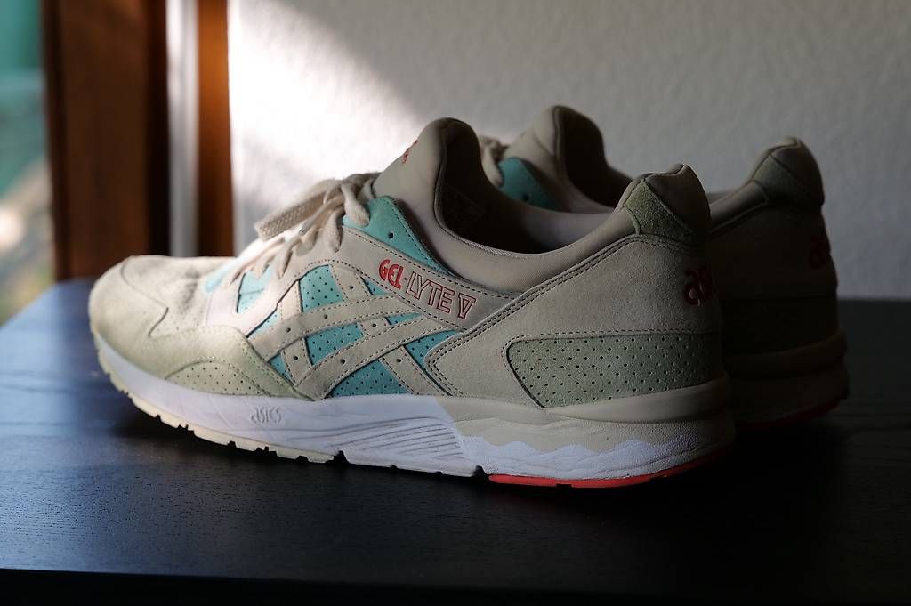 Asics Herrenschuhe: Asic Gel Lyte iii US 13 – Gebraucht aus Arisdorf von G.Friderich