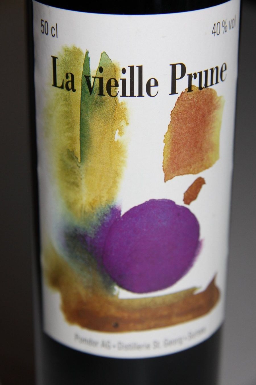 Bevande alcoliche: La vieille Prune – Nuovo (secondo la descrizione) da Baar venduto da ben_vrx8