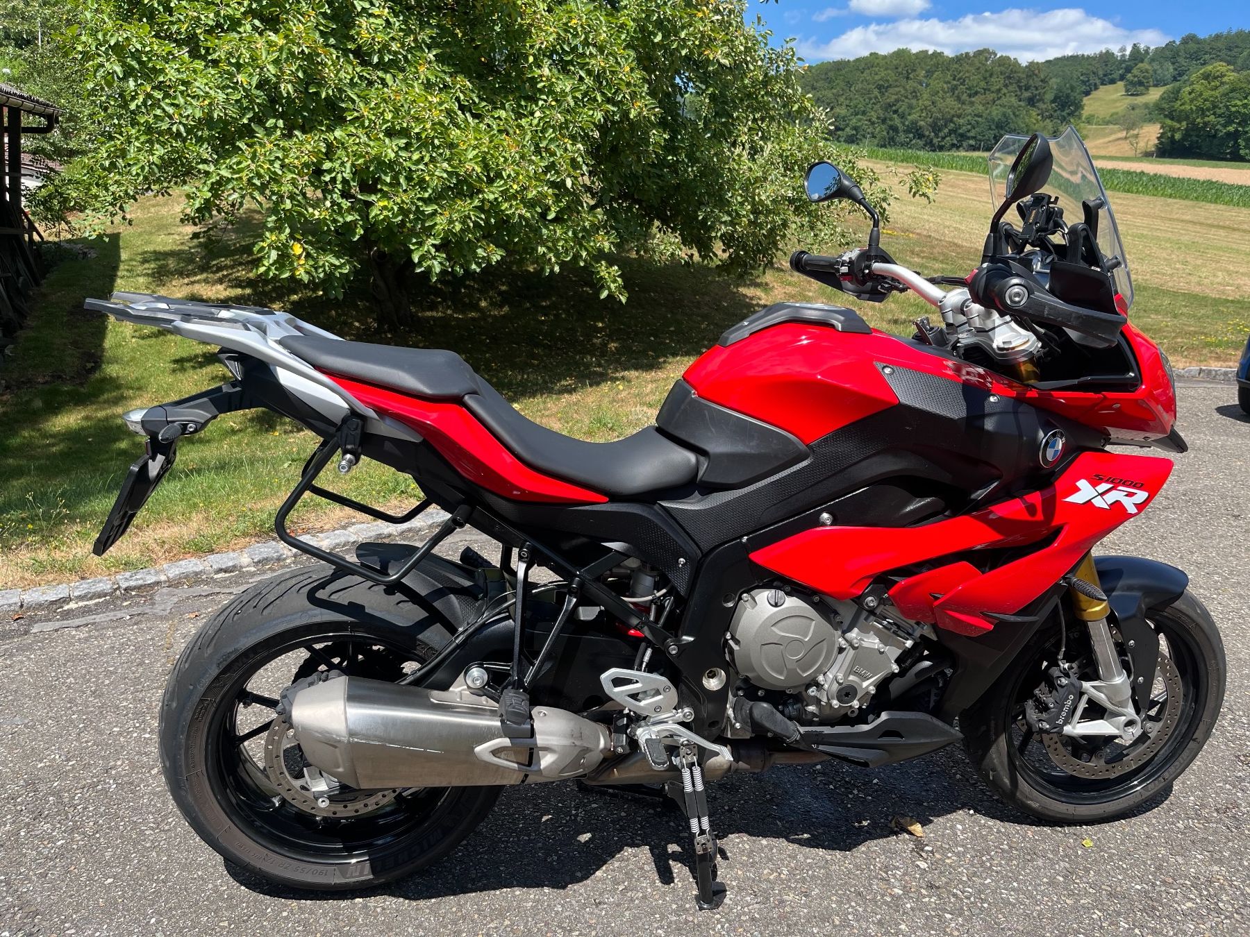 Touring: BMW S1000 XR – Usato da Mervelier venduto da hut_pvf8 1
