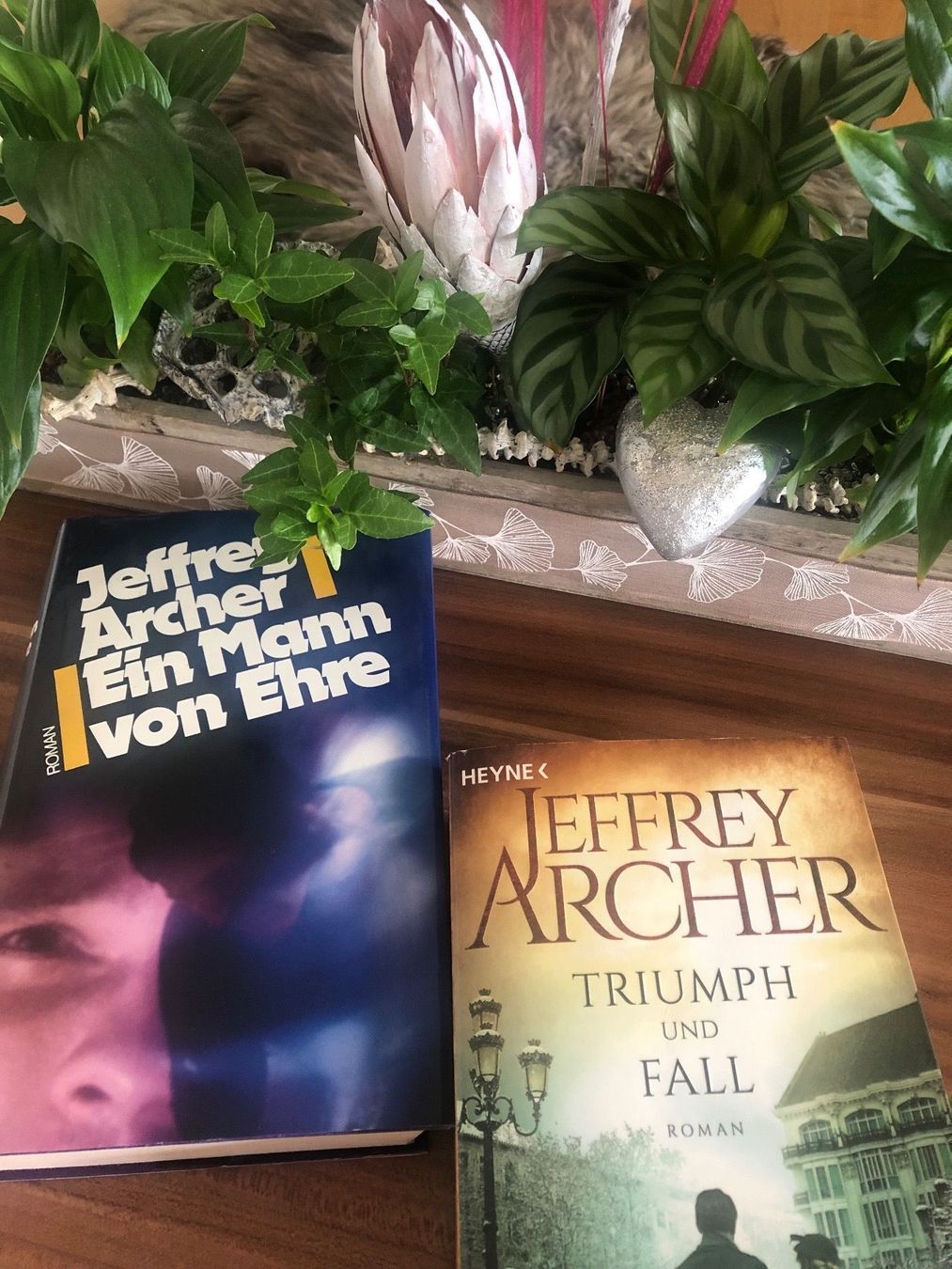 Libri: 2 London Krimis: Jeffrey Archer – Usato da Emmenbrücke venduto da Ladyboutique 4