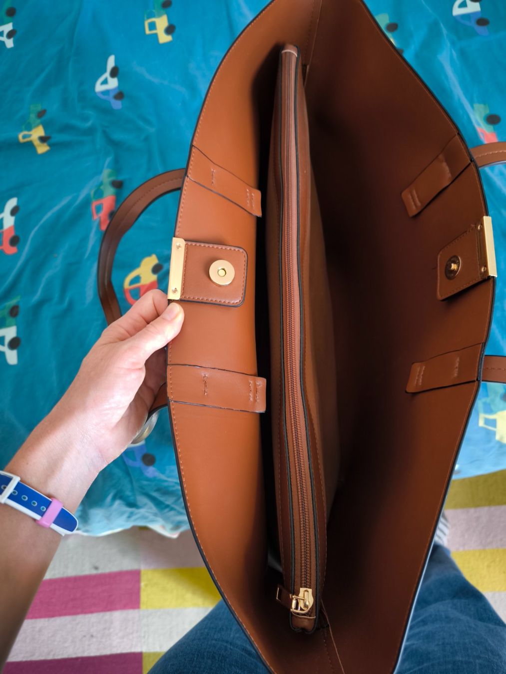 Morgan Borse da donna: Sac Cabas de Morgan Neuf – Usato da Lausanne venduto da eno_6k6n 1