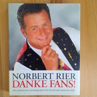 Norbert Rier Danke Fans Autobiografie Kastelruther Spatz