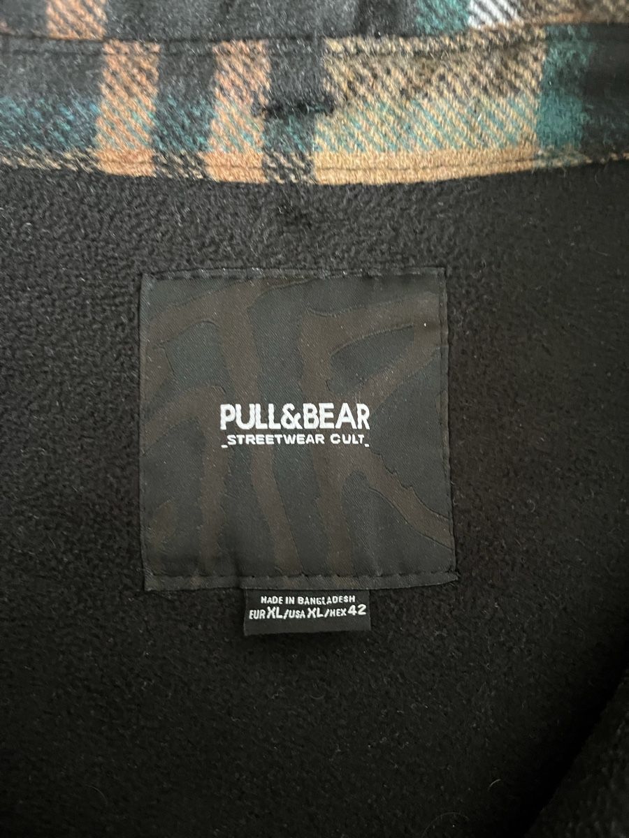 Pull&Bear Giacche: Jackenhemd Pull&Bear Gr.XL – Usato da Wenslingen venduto da Sambi09 3