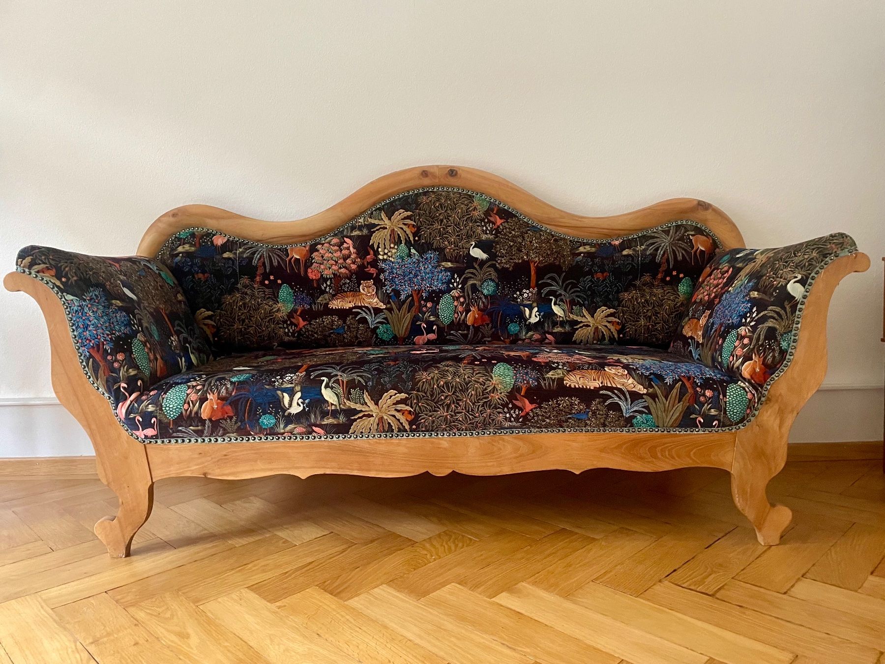 Divani: Biedermeier Sofa – Usato da Bern venduto da lad_p228