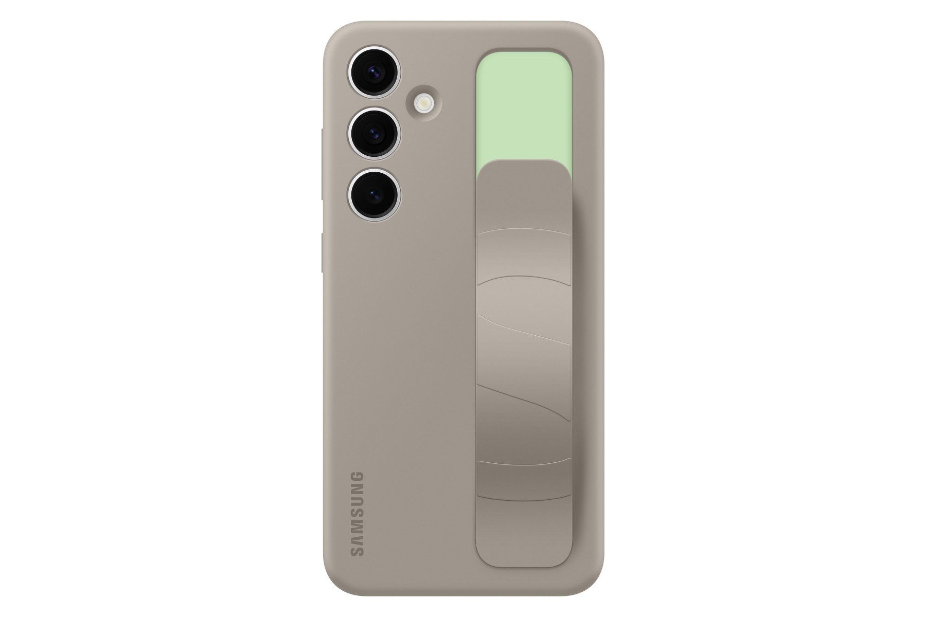 Samsung Cover & Protezioni schermo: Samsung S24+ Standing Grip Case Taupe – Nuovo e nell'imballaggio originale da Niederurnen venduto da mowgli_1963 3