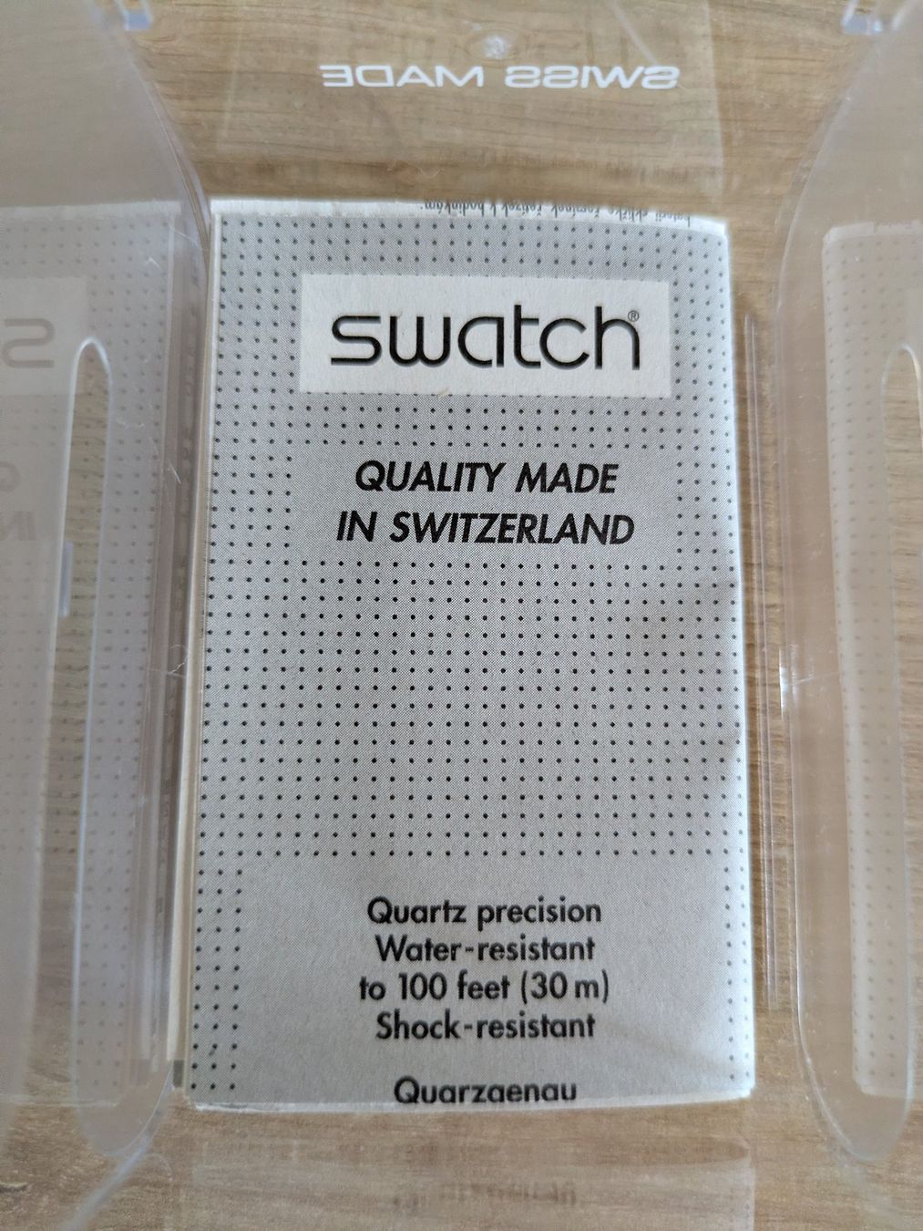 Swatch Uhren: Swatch Chronograph – Gebraucht aus Schneisingen von tiziana_v01 2