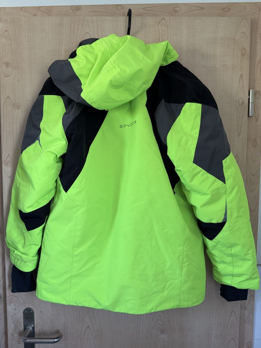 Spyder Giacche & Cappotti: Skijacke – Usato da Strada venduto da Betflo 2
