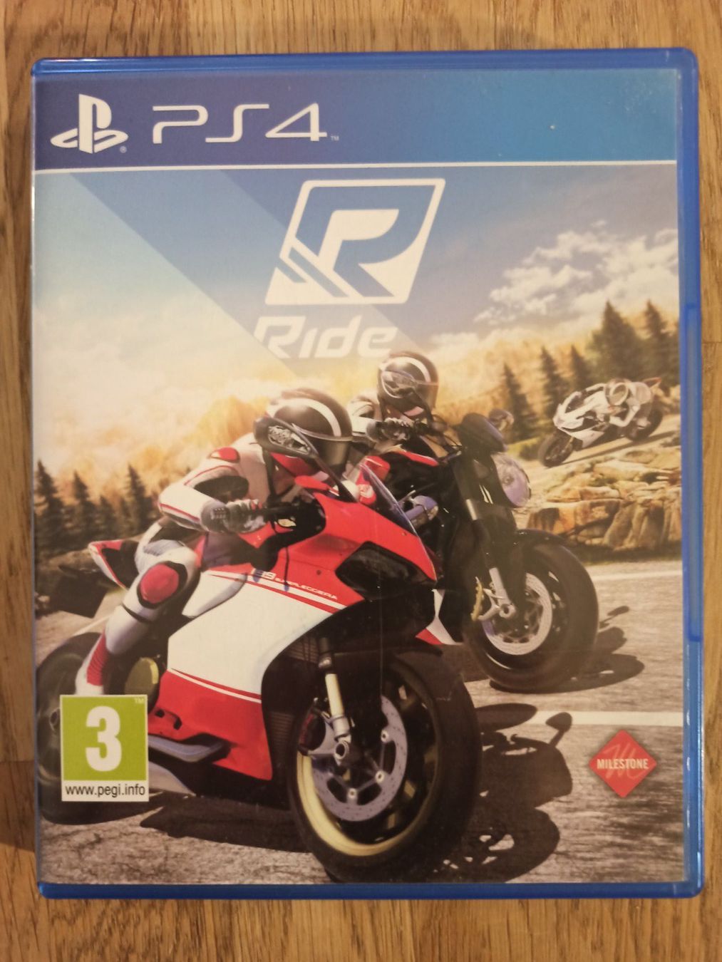 Giochi: Ride PS4 / PS5 – Usato da Oberweningen venduto da mar_87mx