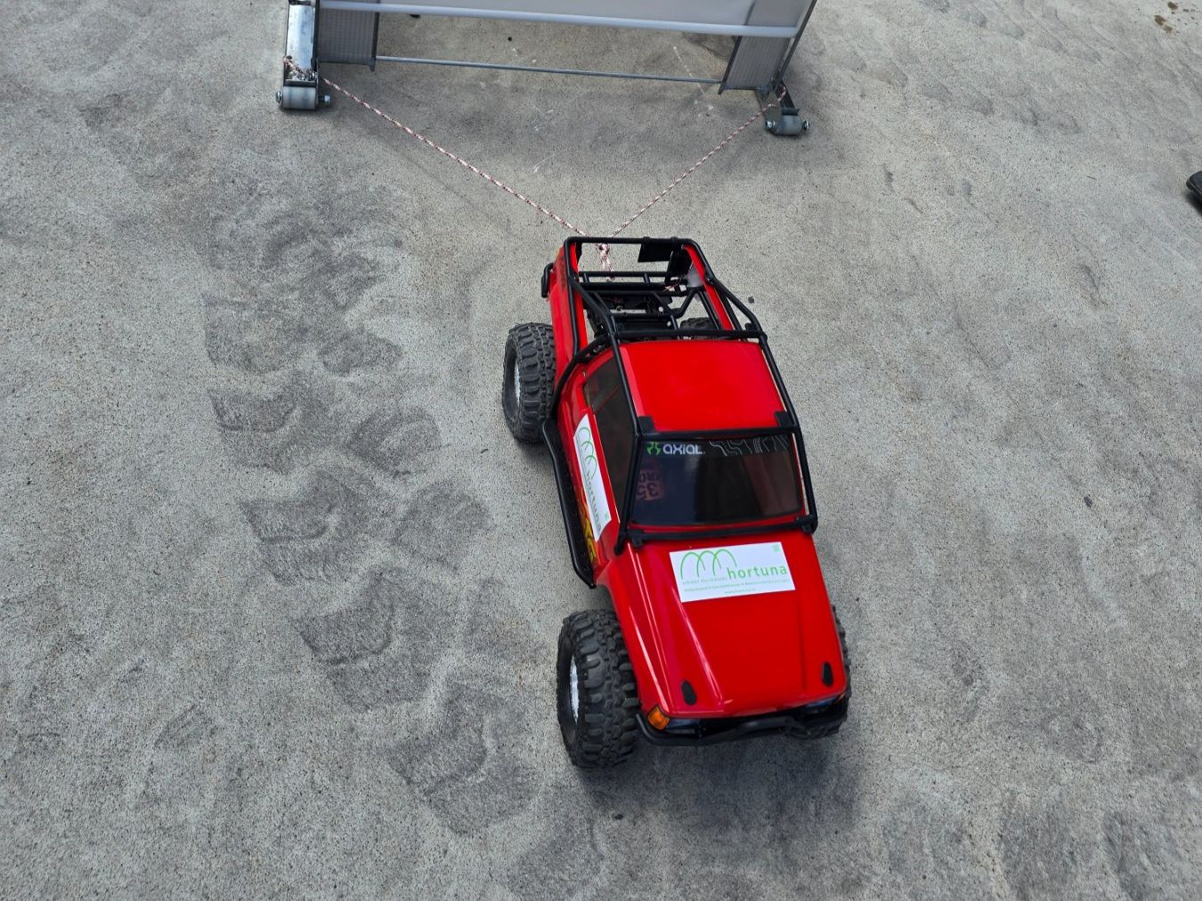 RC Modellbau: Ferngesteuertes Auto – Gebraucht aus Winikon von Profi-Line 1