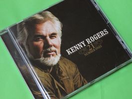 Kenny Rogers - 21 Number Ones CD 2006 Guter Zustand